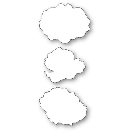 Memory box EF1027 – Playful Poppies 3D Embossing Folder & Dies