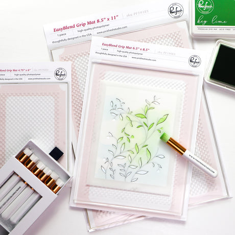 Pinkfresh Studio EasyBlend Grip Mat 8.5" x 11" - PF191ES