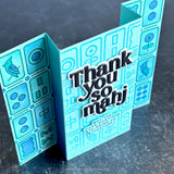 Concord & 9th KW Easy Repeat Tiles Background Stamp & Stencil bundle
