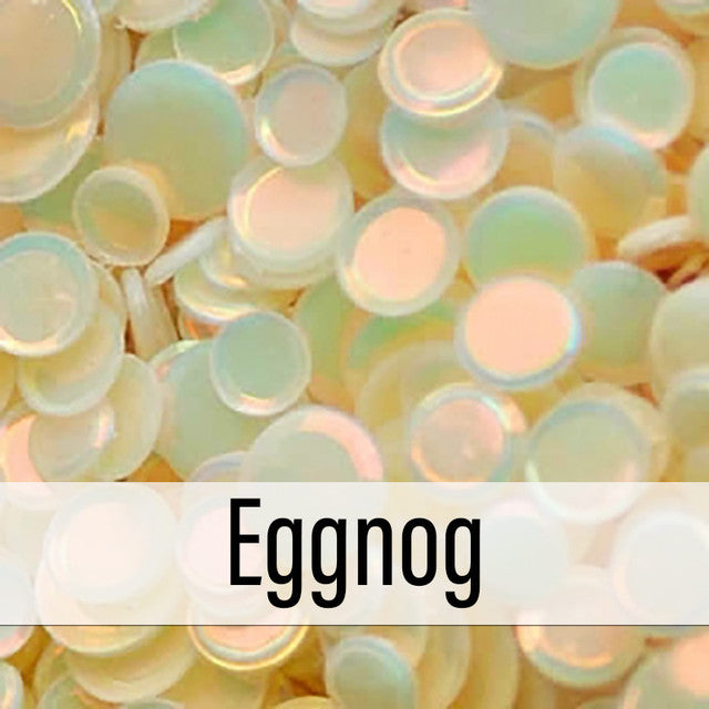 Pink & Main Eggnog Confetti Sequins