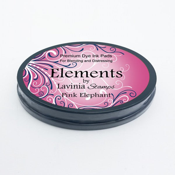 Lavinia Stamps Elements Premium Dye Ink - Pink Elephant 3868