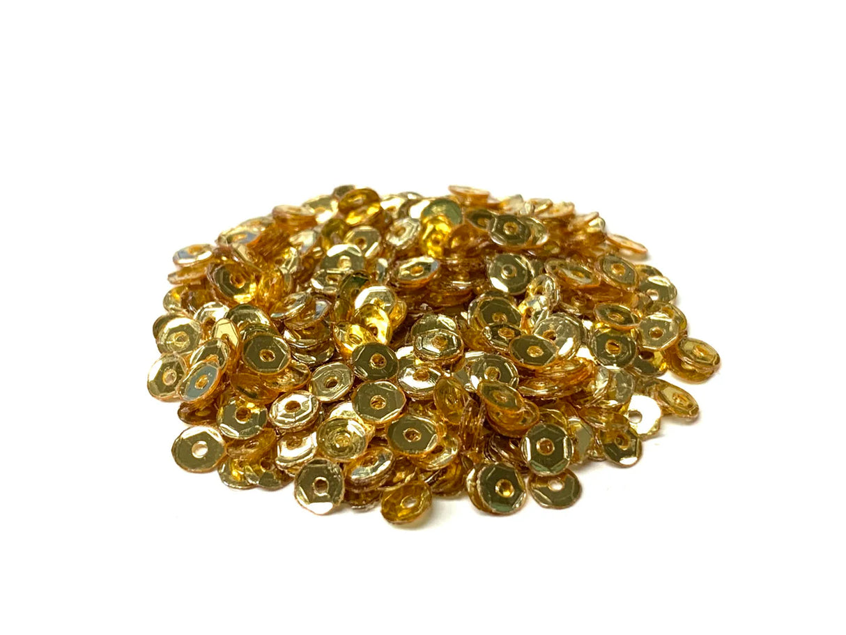 Gina K Designs Embellishment- 14 Karat Sequins