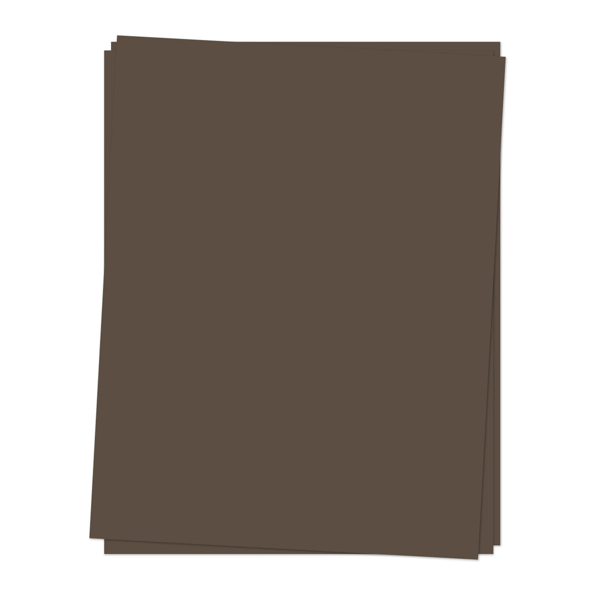 Concord & 9th Cardstock: Espresso