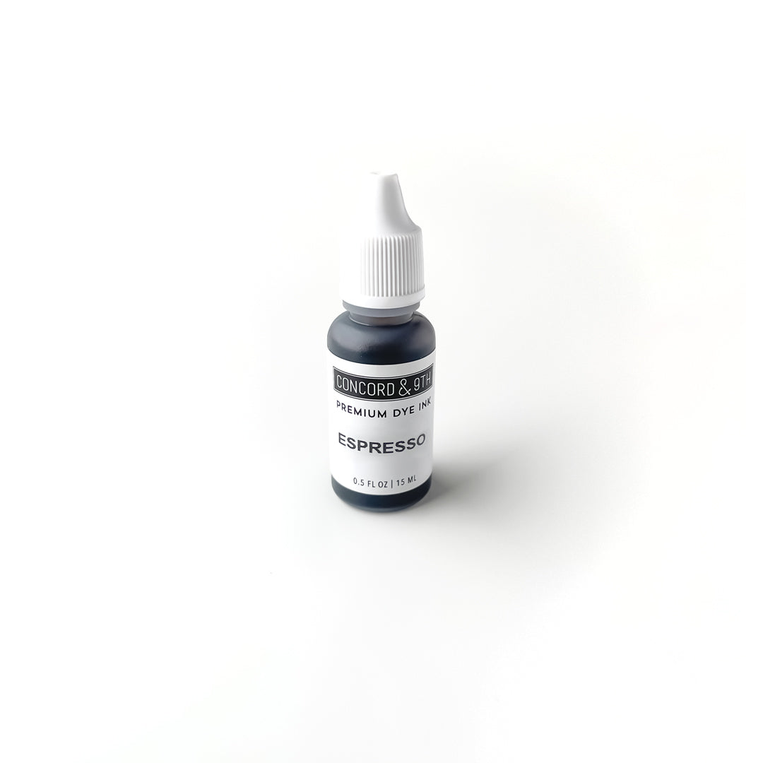 Concord & 9th Ink Refill: Espresso
