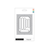 Concord & 9th Essential Labels & Frames Dies