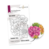 Altenew Charming Flowers - Complete Bundle