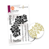 Altenew Mini Delight: Timeless Glow Stamp & Die Set