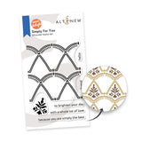 Altenew Mini Delight: Simply For You Stamp & Layering Die Set - ALT11647BN
