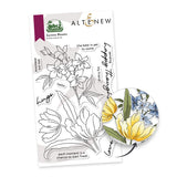Altenew Build-A-Garden: Serene Blooms