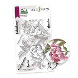 Altenew Build-A-Garden: Posh Petals