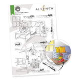 Altenew Craft Your Life Project Kit: Illuminated Scenes