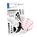 Altenew Geo Play Wreath Builder - Complete Bundle