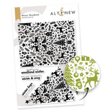 Altenew Winter Woodland - Complete Bundle