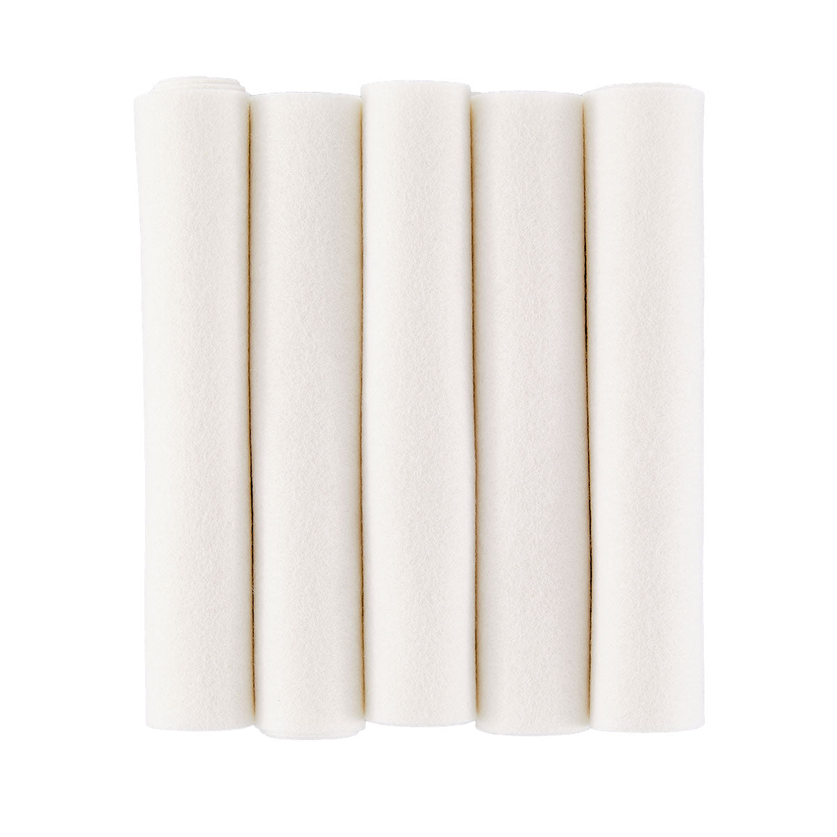 Spellbinders Merino Wool Felt Sheets - Snow