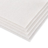 Spellbinders Merino Wool Felt Sheets - Snow
