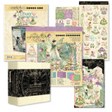 Graphic 45 Fairy Boutique Album Kit