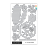 Concord & 9th Fall Favors Box Dies