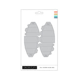 Concord & 9th Fall Favors Extras Dies