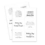 Katy Sue Designs Family & Friends Peelables (72 Stickers)