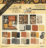 Graphic 45 Farmhouse — Keepsake Edition