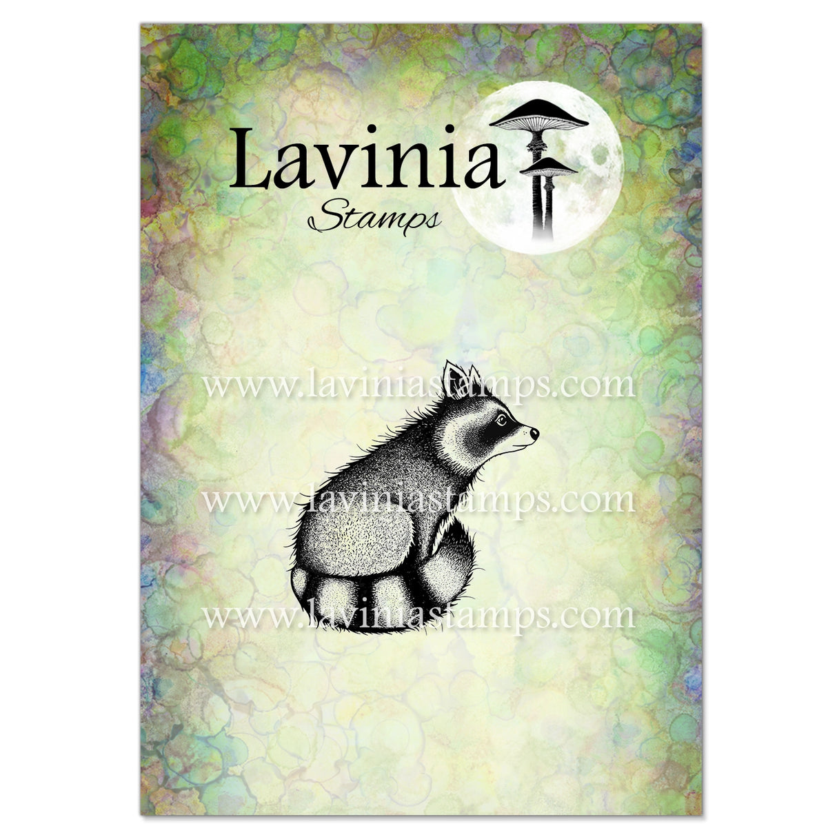 Lavinia Stamps Fernwick Small Stamp LAV1054