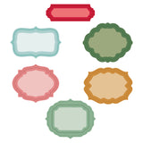 Honey Bee Stamps Festive Frames - Honey Cuts - Stand-Alone Dies