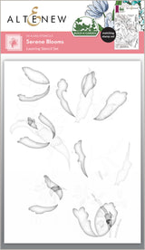 Altenew Build-A-Garden: Serene Blooms