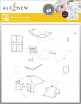 Altenew Craft Your Life Project Kit: Illuminated Scenes