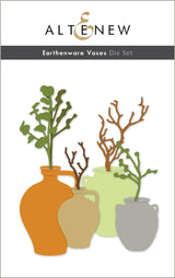Altenew Textured Vases Bundle