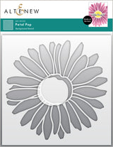 Altenew Petal Pop Stencil