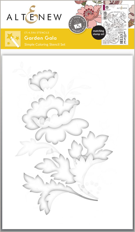 Altenew Craft Your Life Project Kit: Garden Gala