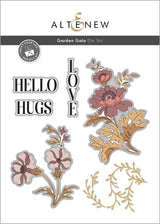Altenew Craft Your Life Project Kit: Garden Gala