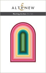 Altenew Nesting Arches Die Set