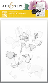 Altenew Flowers & Flourishes - Complete Bundle