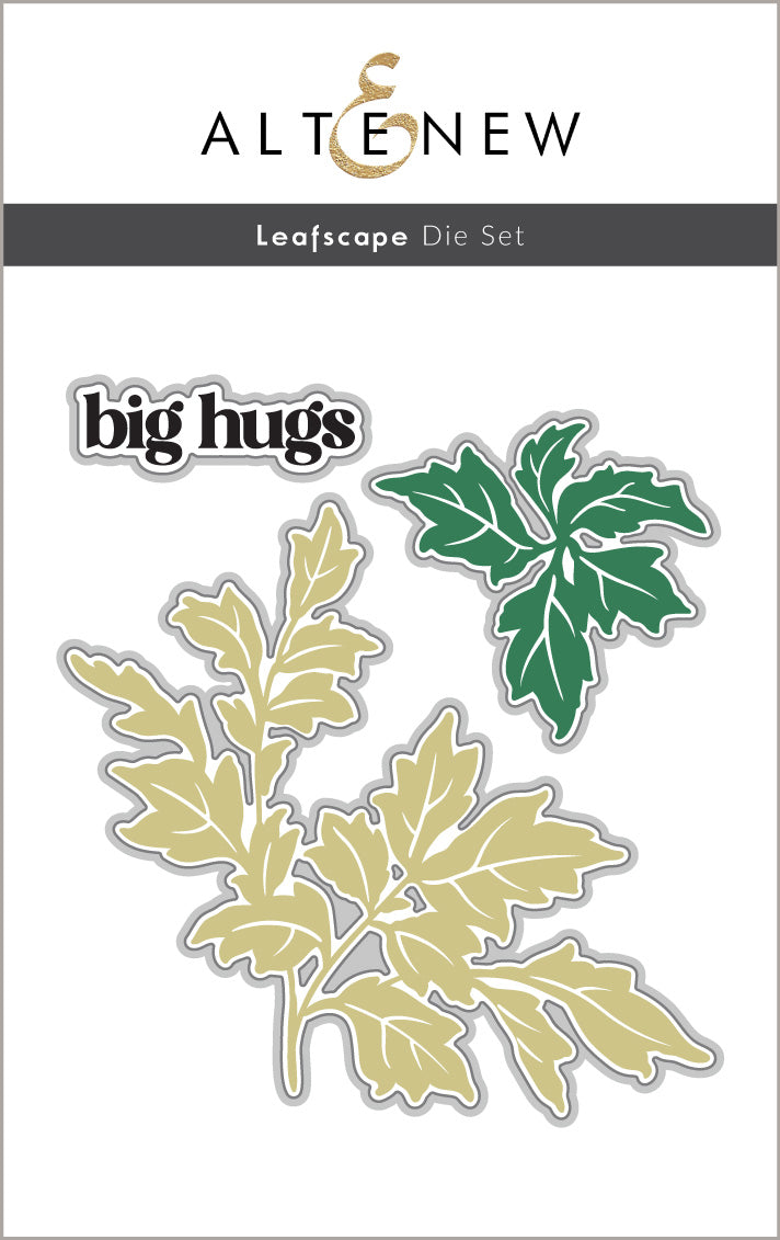 Altenew Leafscape - Complete Bundle