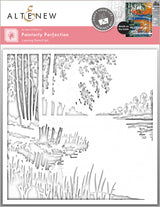 Altenew Craft Your Life Project Kit: Painterly Perfection - ALT11514BN