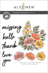 Altenew Craft Your Life Project Kit: Painterly Perfection - ALT11514BN