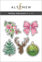 Altenew Holiday Adornments - Complete Bundle