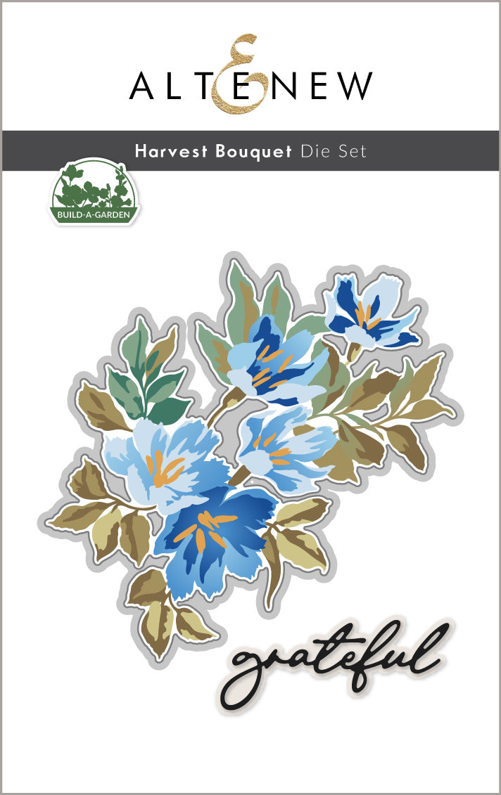 Altenew Build-A-Garden: Harvest Bouquet