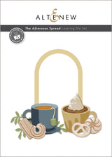 Altenew Craft Your Life Project Kit: The Afternoon & Add-on Die Bundle