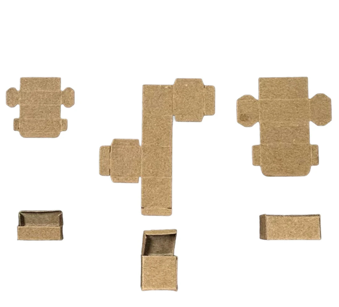 Cool Katz Craft Cutz Flap Closure Boxes Die Set