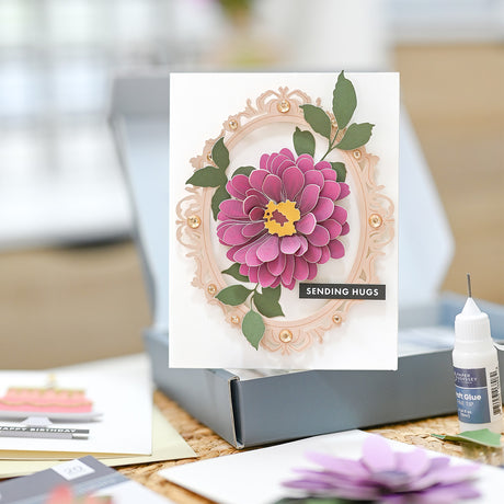 Altenew Floral Elegance Greeting Card Kit