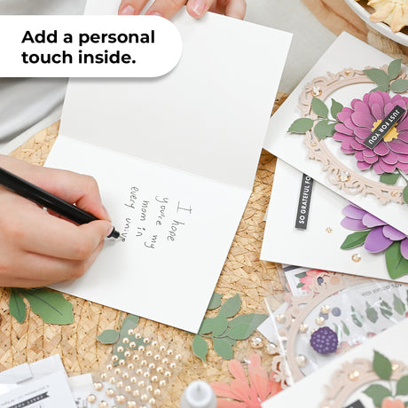 Altenew Floral Elegance Greeting Card Kit