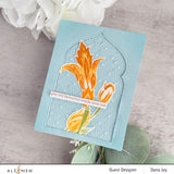 Altenew Build-A-Garden: Flourished Flora & Add-On Die Bundle