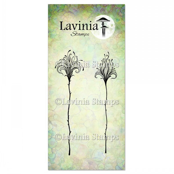 Lavinia Stamps Flower Divine Set Stamp LAV903