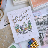 Pinkfresh Studio Bloomlight Stitches coverplate die