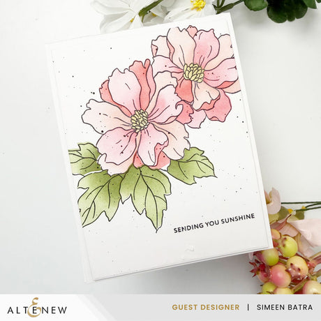 Altenew Flowers & Flourishes - Complete Bundle