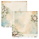 ScrapBoys Flowers Melody 6x6 Inch Paper Pad (SB-FLME-09)