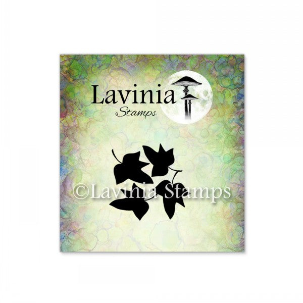 Lavinia Stamps Forest Leaves Mini Stamp LAV888