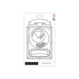 Concord & 9th Fortune Fun Stamp Set (4 x 6) & Die Bundle